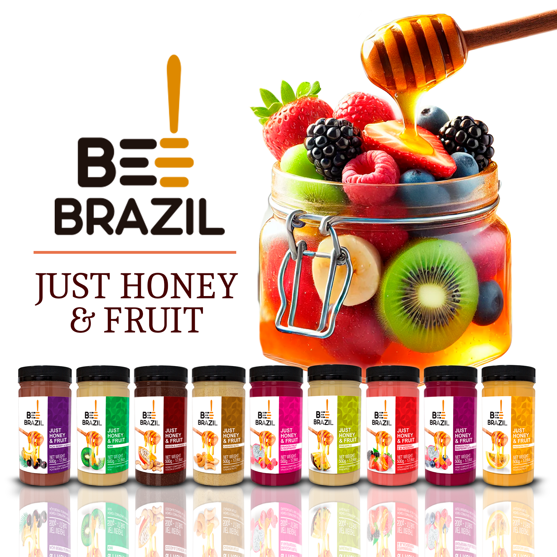Bee Brazil